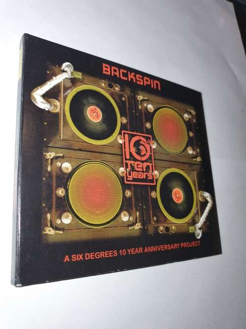 Backspin: A Six Degrees 10 Year Anniversary Project