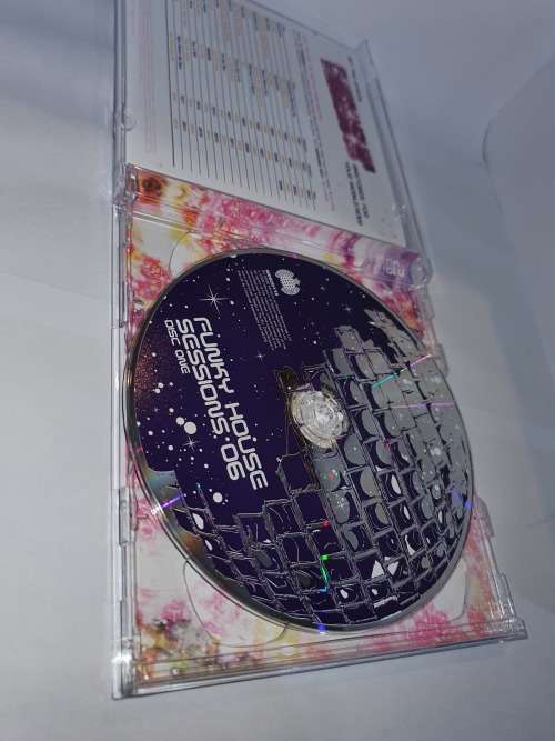 Funky House Sessions 06 - Ministry of Sound 2006 Double CD 40 Tracks