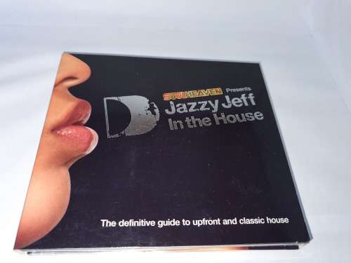 DJ Jazzy Jeff - In the House (2004) 3CD Box Set