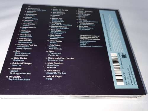 DJ Jazzy Jeff - In the House (2004) 3CD Box Set