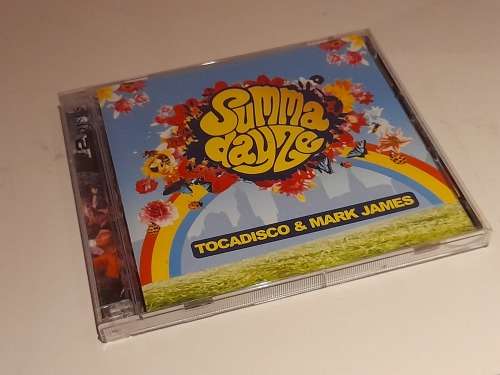 Summadayze 2007: Mixed By Mark James and Tocadisco - Mark James