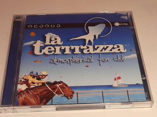 Oscar Aguilera/Sergio PatricioLa Terrrazza-Atmospherical Fun Club