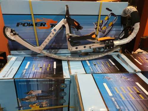 PowerStriders Jumping Stilts: Adult Weight load 100kg