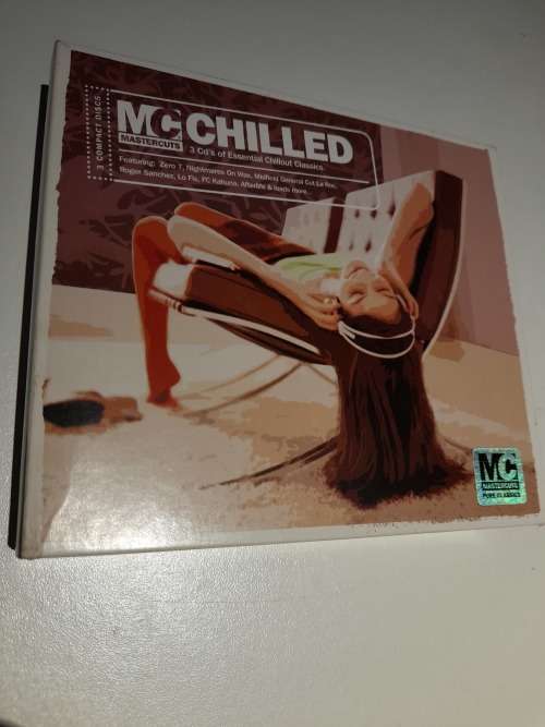 Mastercuts Chilled - Various Artists CD