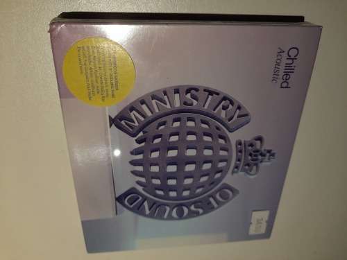 Ministry of Sound: Chilled Acoustic / Various