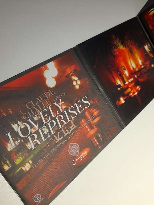 Lovely Reprises by K`lid Claude Challe