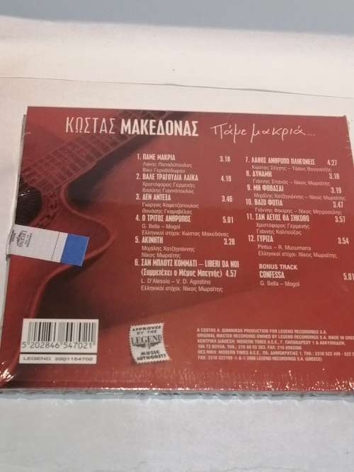 Kostas Makedonas