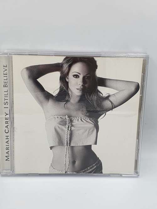 Mariah Carey - I Still Believe - Mint CD Single Import