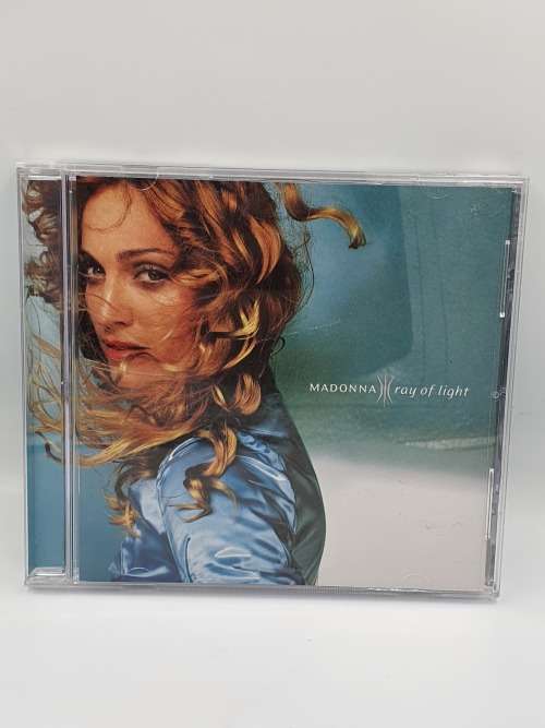 MADONNA Ray of Light  - Mint CD Import