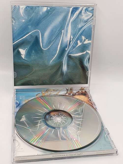 MADONNA Ray of Light  - Mint CD Import