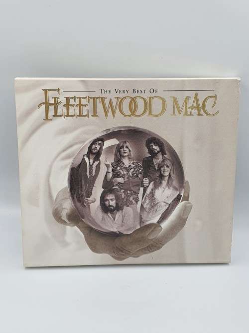 The Very Best of Fleetwood Mac - Mint 2 CD Set Import