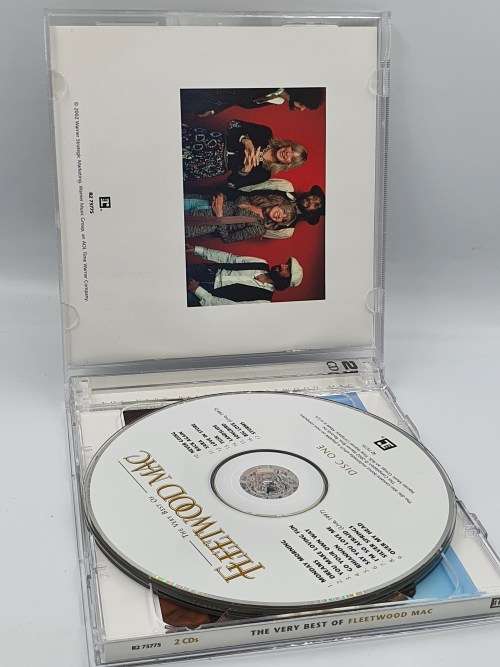 The Very Best of Fleetwood Mac - Mint 2 CD Set Import