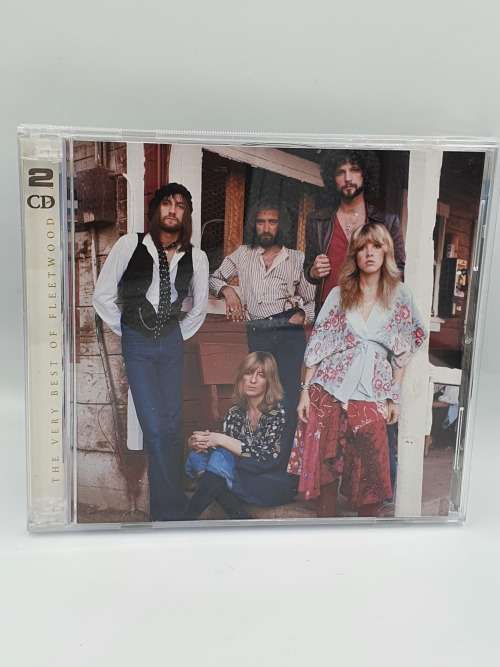 The Very Best of Fleetwood Mac - Mint 2 CD Set Import