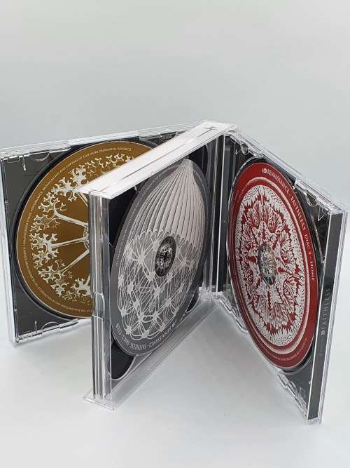 -Faithless Renaissance - Box set 3D DJ Set / 3X CD Mint Import
