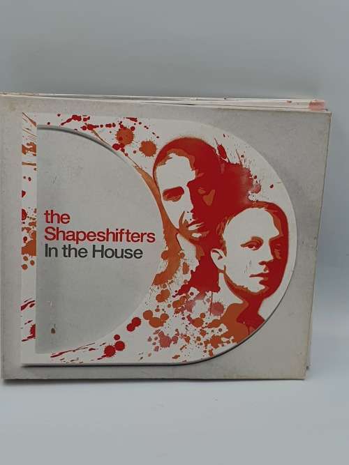 Shapeshifters In the House - 3 CD Mint Import