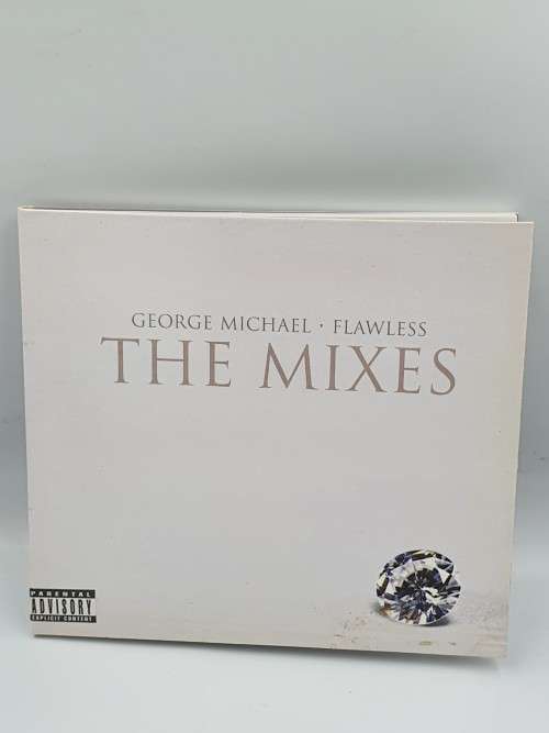George Michael Flawless CD Single  - CD Mint Import
