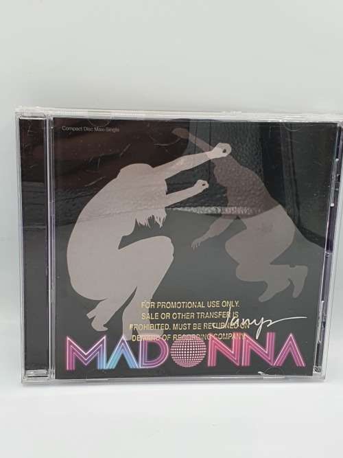 Madonna Jump CD Maxi Single  - CD Mint Import