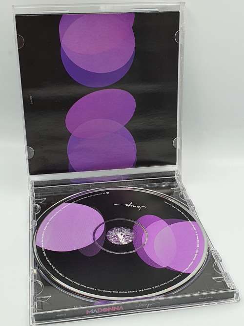 Madonna Jump CD Maxi Single  - CD Mint Import