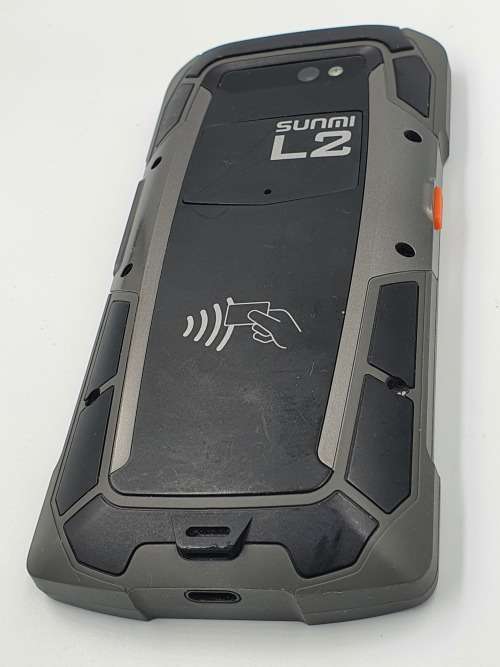 Sunmi L2 Android 7.1 Handheld POS Terminal Mobile Data Collector With 2D QR /1D Barcode Reader NFC