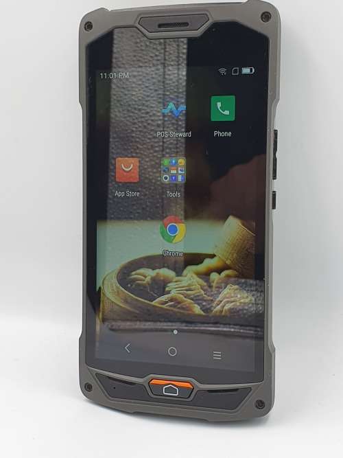 Sunmi L2 Android 7.1 Handheld POS Terminal Mobile Data Collector With 2D QR /1D Barcode Reader NFC