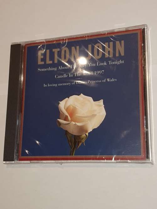 Elton John  Something About The Way You Look Tonight / Candle In The Wind 1997