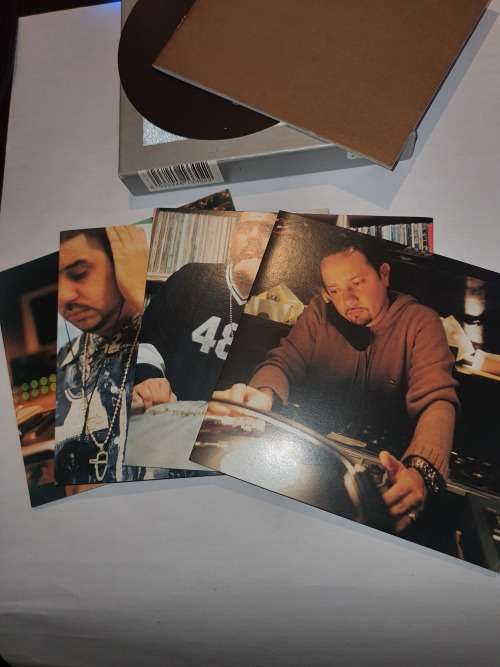 Masters at Work: 10th Anniversary Box Set, Import Part One 1990 - 1995  * 4 CD BOX UK