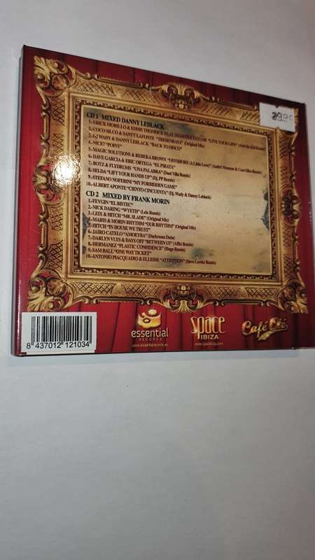 Various Artists - Café Ole Ibiza 2011by Various Artists2 CD set