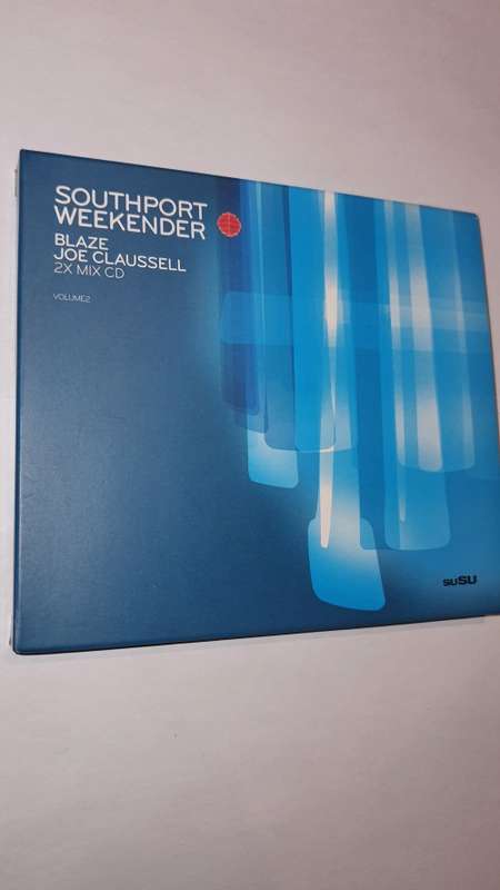 Southport Weekender Volume 2 - Various Artists - 2 CD Set - Blaze, Joe Claussell