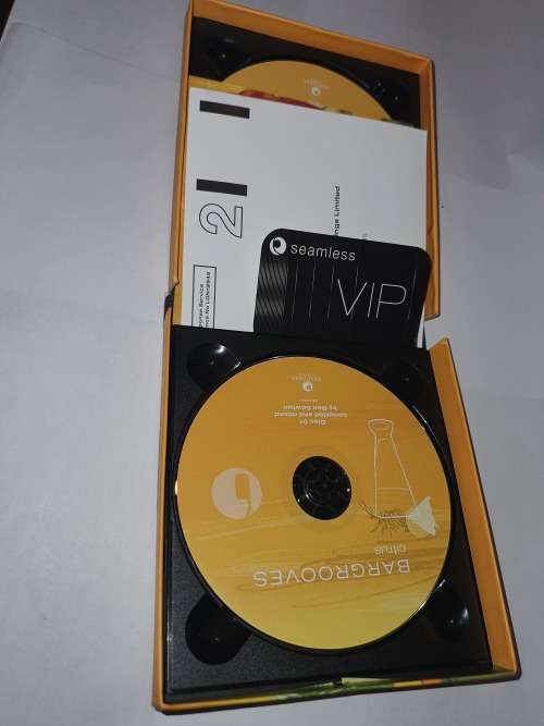 Bargrooves: Citrus2 CD Set