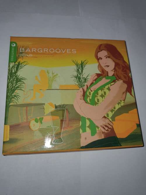 Bargrooves: Citrus2 CD Set