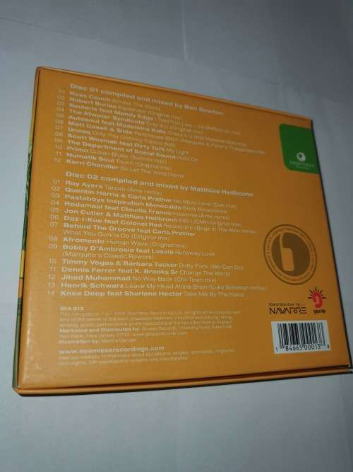 Bargrooves: Citrus2 CD Set