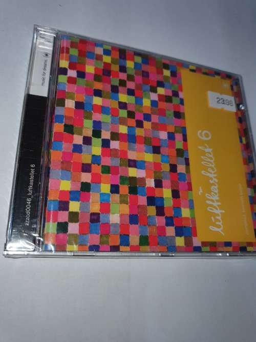 VARIOUS ARTISTS - LUFTKASTELLET, VOL. 6 Sealed!