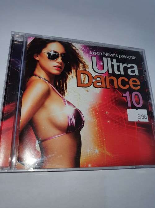 JASON NEVINS presents ULTRA DANCE 10