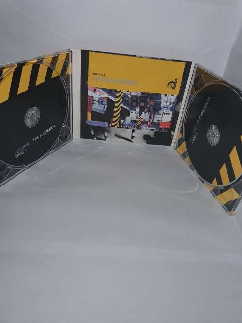 Volume 1 The Hacienda 2 CD Set