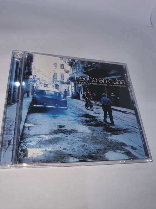 HECHO 3 PACK - V/A - 3 CD - BOX SET