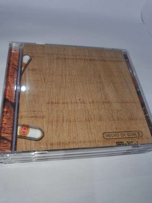HECHO 3 PACK - V/A - 3 CD - BOX SET
