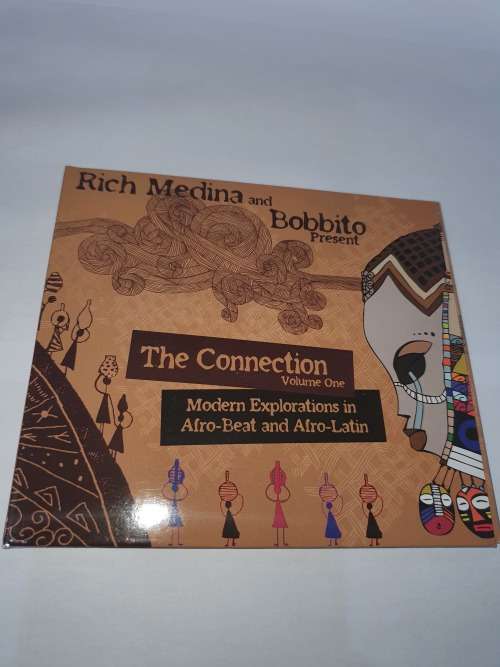 Rich Medina and Bobbito Present "The Connection Vol 1 2CD
