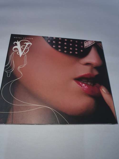 HOTEL VOYEUR - V/A - 2 CD SET