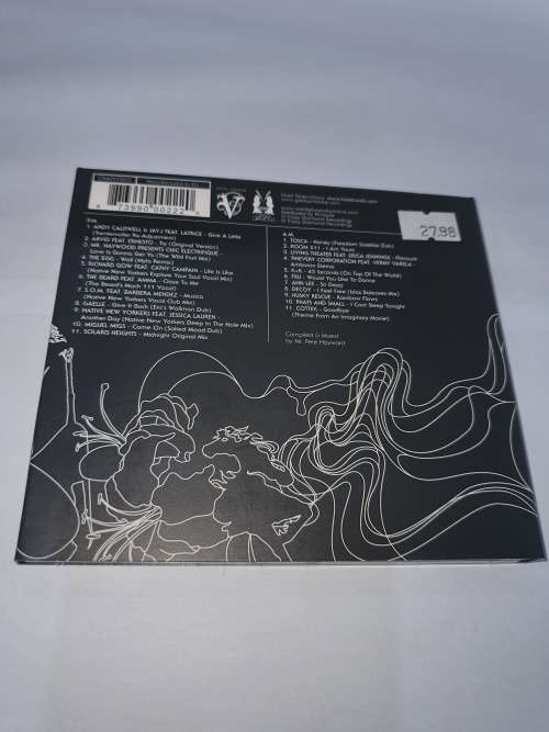 HOTEL VOYEUR - V/A - 2 CD SET