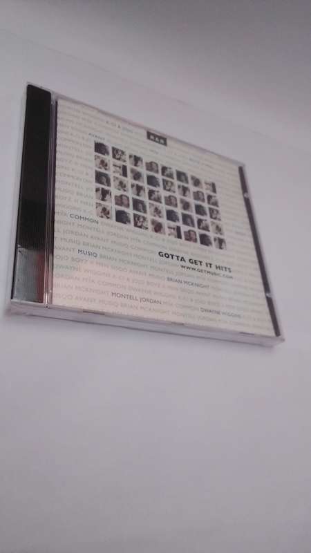 Various  Gotta Get It Hits: R&BSealed!