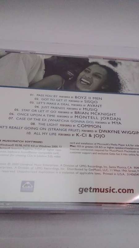 Various  Gotta Get It Hits: R&BSealed!