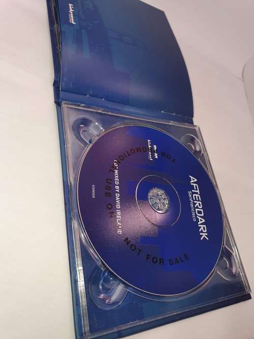 Afterdark: San Francisco2CD SET
