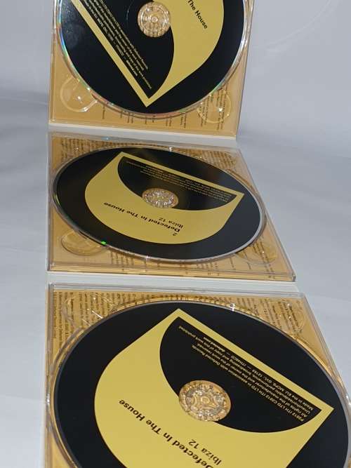 Defected In The House : Ibiza 12 3CD SET