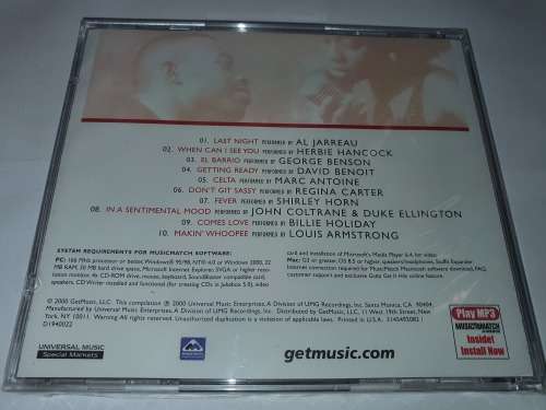 Various  Gotta Get It Hits: Teen Pop Classical Jazz adult pop 4 Cd`s SEALED!