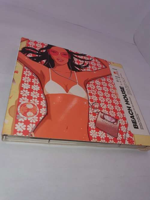 HED KANDI BEACH HOUSE HEDK011 2 CD 2000 FACTOR 15 BLUE SIX BAYAKA LOVETRONIC