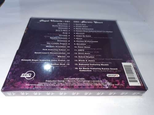 Various Artists: Buddha-Bar Vol. 9 IX (2CD 2007) by Ravin SEALED!