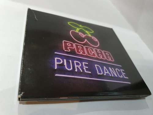 Various Artists-Pacha Pure Dance 3CD Set