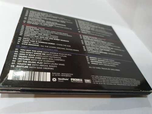 Various Artists-Pacha Pure Dance 3CD Set