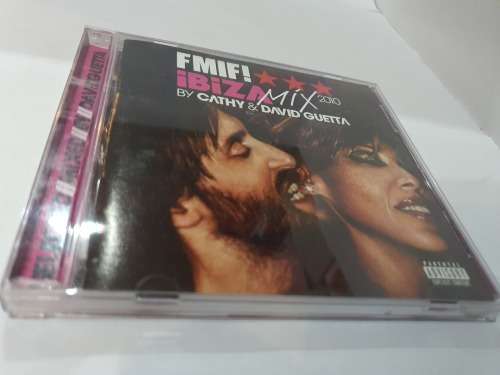 Cathy Guetta, David Guetta  Fmif! Ibiza Mix 2010