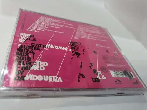 Cathy Guetta, David Guetta  Fmif! Ibiza Mix 2010